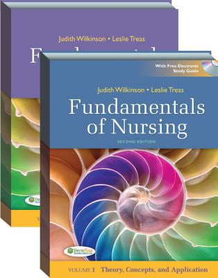 Nursing Fundamentals Volume 2 of 2